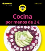 Cocina por menos de 2 euros para Dummies