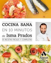 Cocina sana en 10 minutos. Ebook