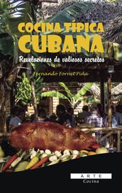 Cocina típica cubana
