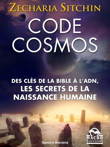 Code Cosmos - Zecharia Sitchin
