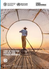 Code of Practice for Fish and Fishery Products