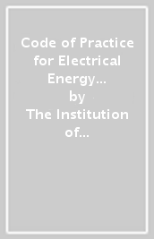 Code of Practice for Electrical Energy Storage Systems