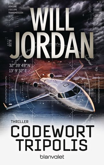 Codewort Tripolis - Will Jordan