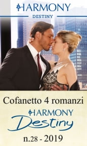 Cofanetto 4 Harmony Destiny n.28/2019