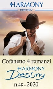 Cofanetto 4 Harmony Destiny n.48/2020