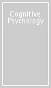 Cognitive Psychology