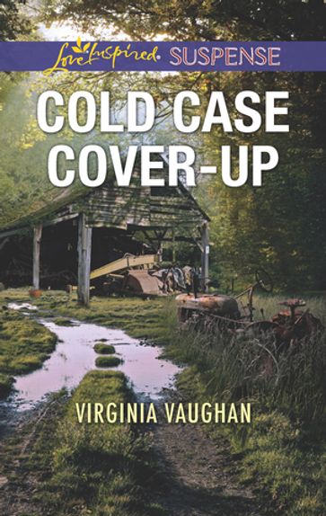 Cold Case Cover-Up - Virginia Vaughan