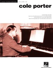 Cole Porter - Jazz Piano Solos Series Volume 30