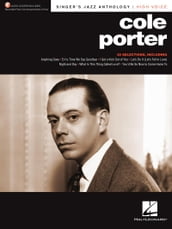 Cole Porter - Singer s Jazz Anthology High Voice