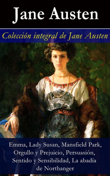 Colección integral de Jane Austen - Austen Jane