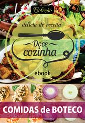 Coleção Doce Cozinha Ed. 17 - Comida de Boteco