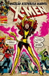 Coleção Histórica Marvel: X-Men vol. 06