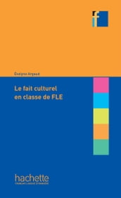 Coll. F - Le fait culturel en classe de FLE (Ebook)