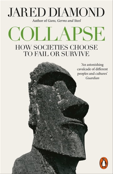 Collapse - Jared Diamond