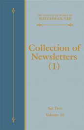Collection of Newsletters (1)