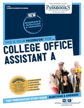 College Office Assistant A