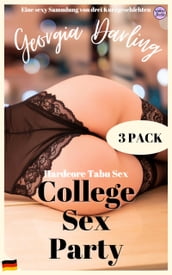 College Sex Party