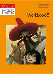 Collins Cambridge International Primary English International Primary English Workbook 6