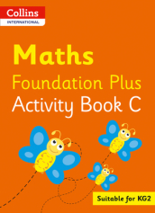 Collins International Maths Foundation Activity Book C