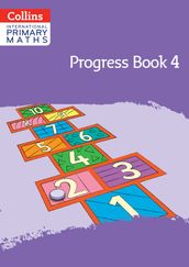 Collins International Primary Maths International Primary Maths Progress Book: Stage 4