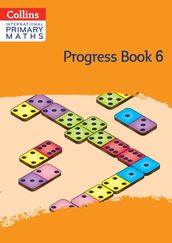 Collins International Primary Maths International Primary Maths Progress Book: Stage 6