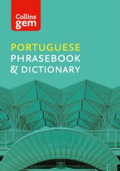 Collins Portuguese Phrasebook and Dictionary Gem Edition (Collins Gem)