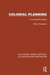 Colonial Planning