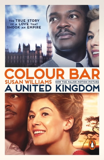 Colour Bar - Susan Williams