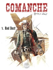 Comanche - Volume 1 - Red Dust