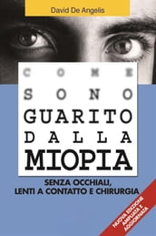 Come Sono Guarito dalla Miopia. Senza occhiali, lenti a contatto e chirurgia