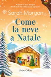 Come la neve a Natale