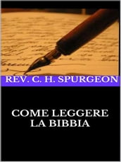 Come leggere la Bibbia