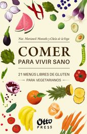 Comer para vivir sano