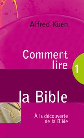 Comment lire la Bible