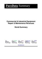 Commercial & Industrial Equipment Repair & Maintenance Revenues World Summary