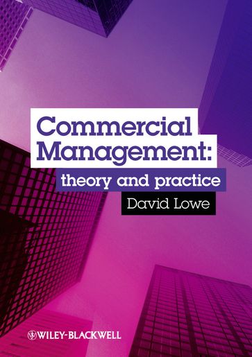 Commercial Management - David Lowe