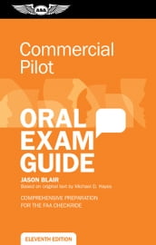 Commercial Pilot Oral Exam Guide