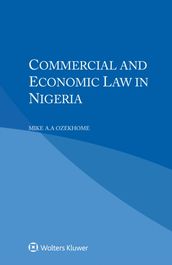 Commercial and Economic Law in Nigeria