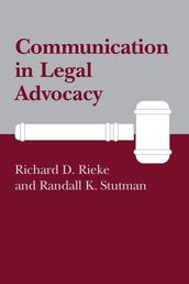Communication in Legal Advocacy
