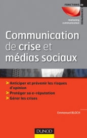 Communication de crise et médias sociaux