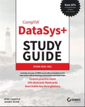 CompTIA DataSys+ Study Guide