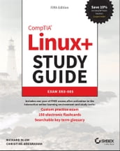 CompTIA Linux+ Study Guide