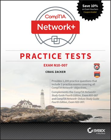 CompTIA Network+ Practice Tests - Craig Zacker