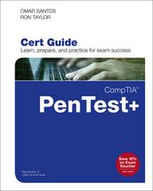 CompTIA PenTest+ PT0-001 Cert Guide