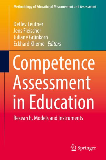 Competence Assessment in Education