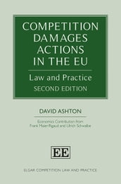 Competition Damages Actions in the EU