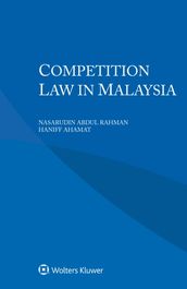 Competition Law in Malaysia