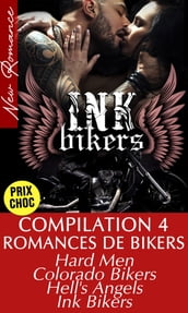 Compilation 4 Romances de Bikers