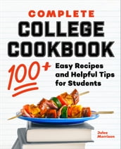 Complete College Cookbook