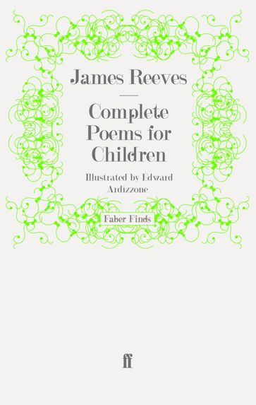 Complete Poems for Children - James Reeves